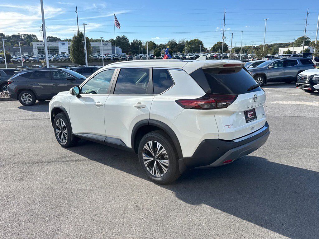 2023 Nissan Rogue SV Johnson City TN
