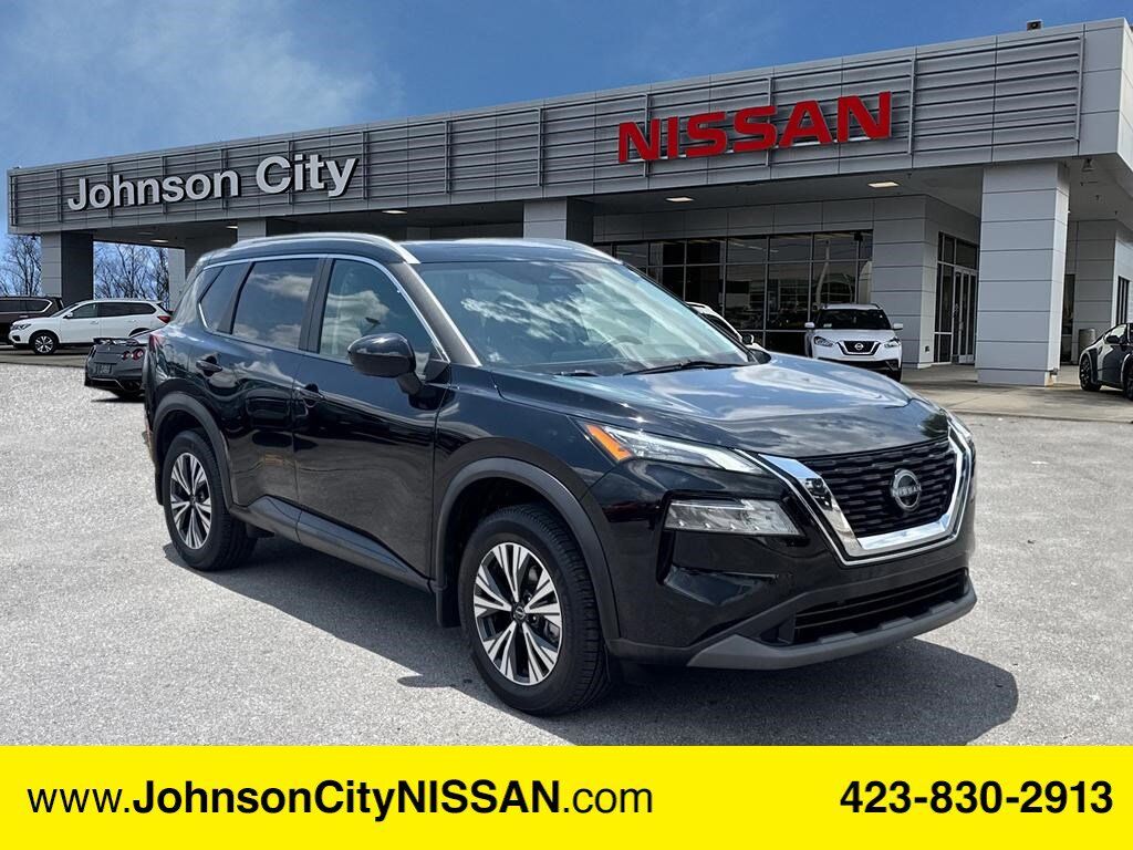 2023 Nissan Rogue SV Johnson City TN
