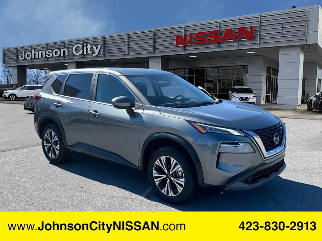 2023 Nissan Rogue SV Johnson City TN