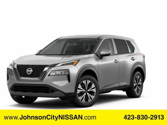 2023 Nissan Rogue SV Johnson City TN