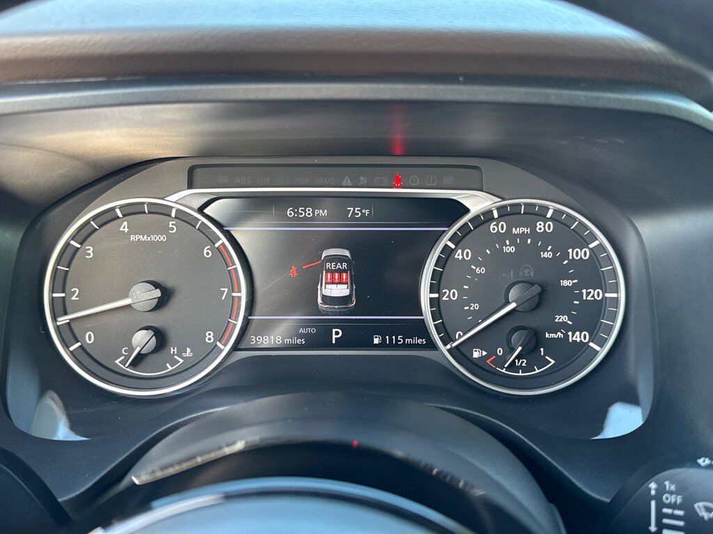 2023 Nissan Rogue SV Johnson City TN