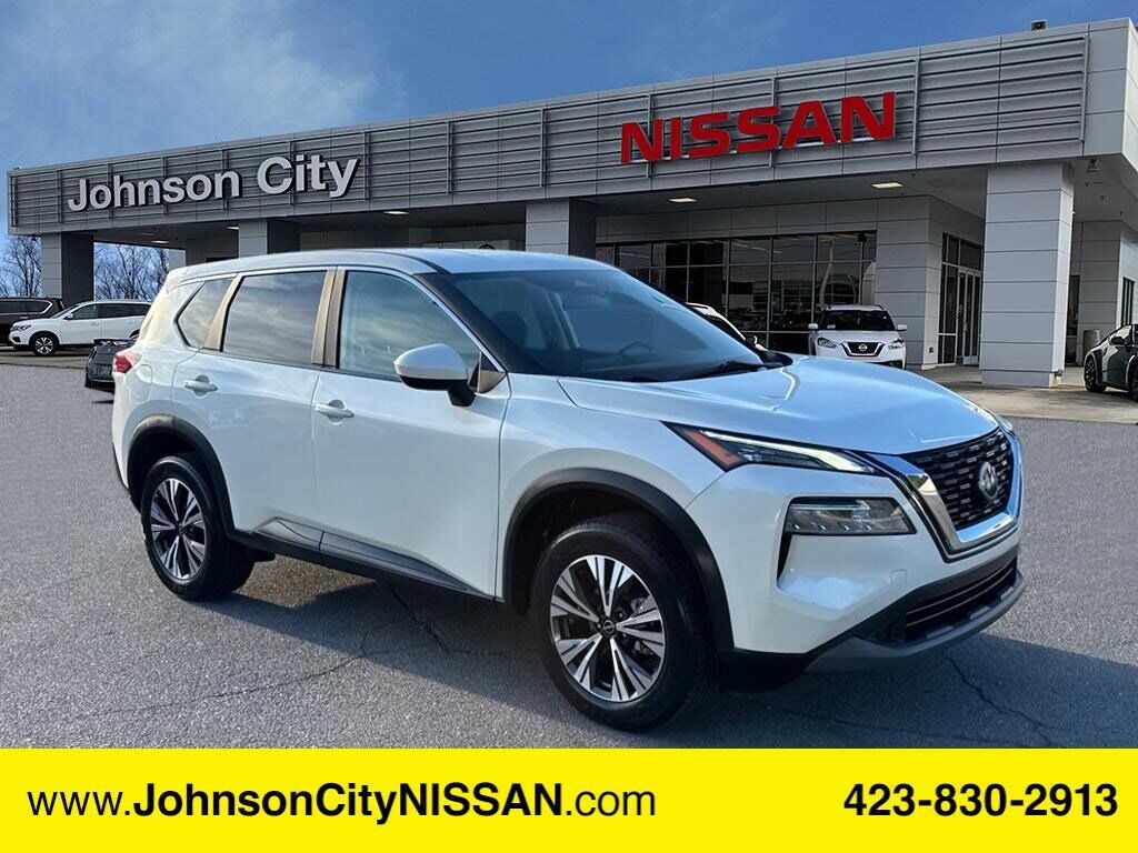 2023 Nissan Rogue SV Johnson City TN