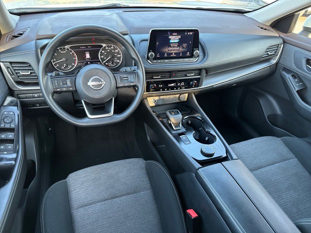 2023 Nissan Rogue SV Johnson City TN
