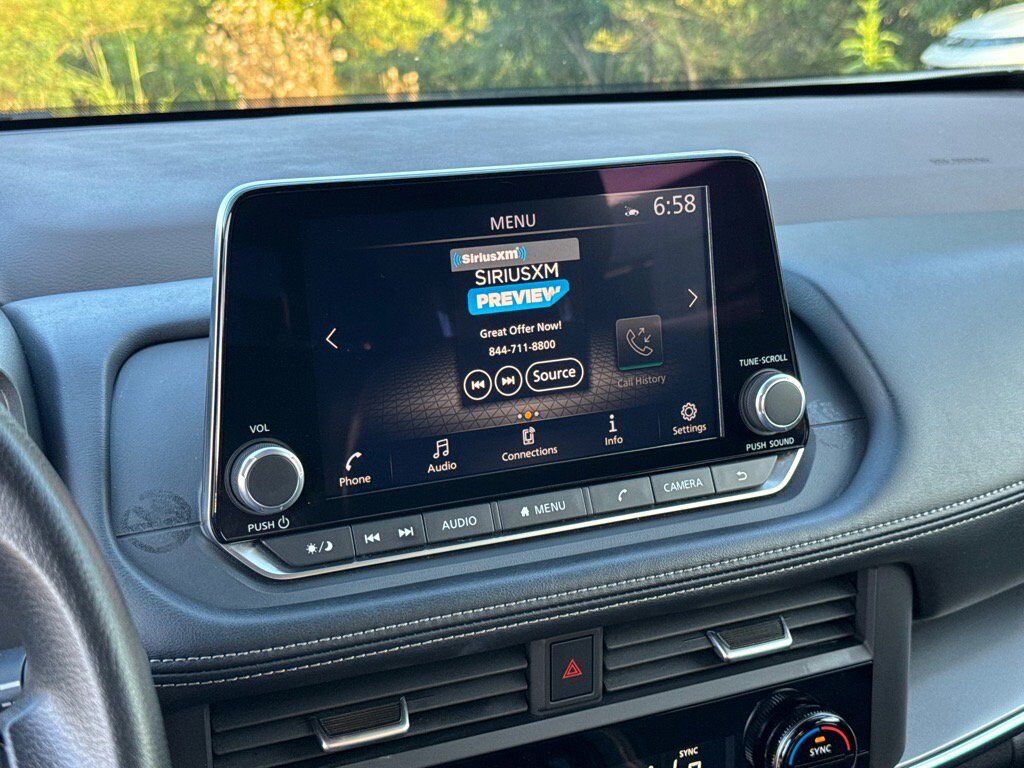 2023 Nissan Rogue SV Johnson City TN