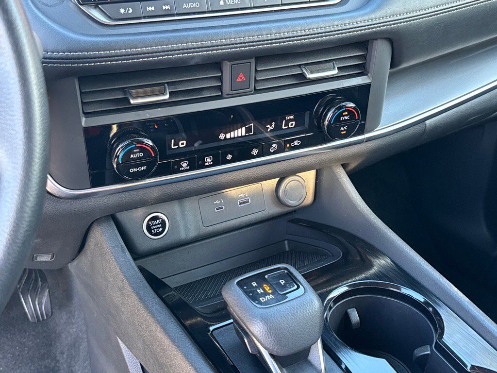 2023 Nissan Rogue SV Johnson City TN