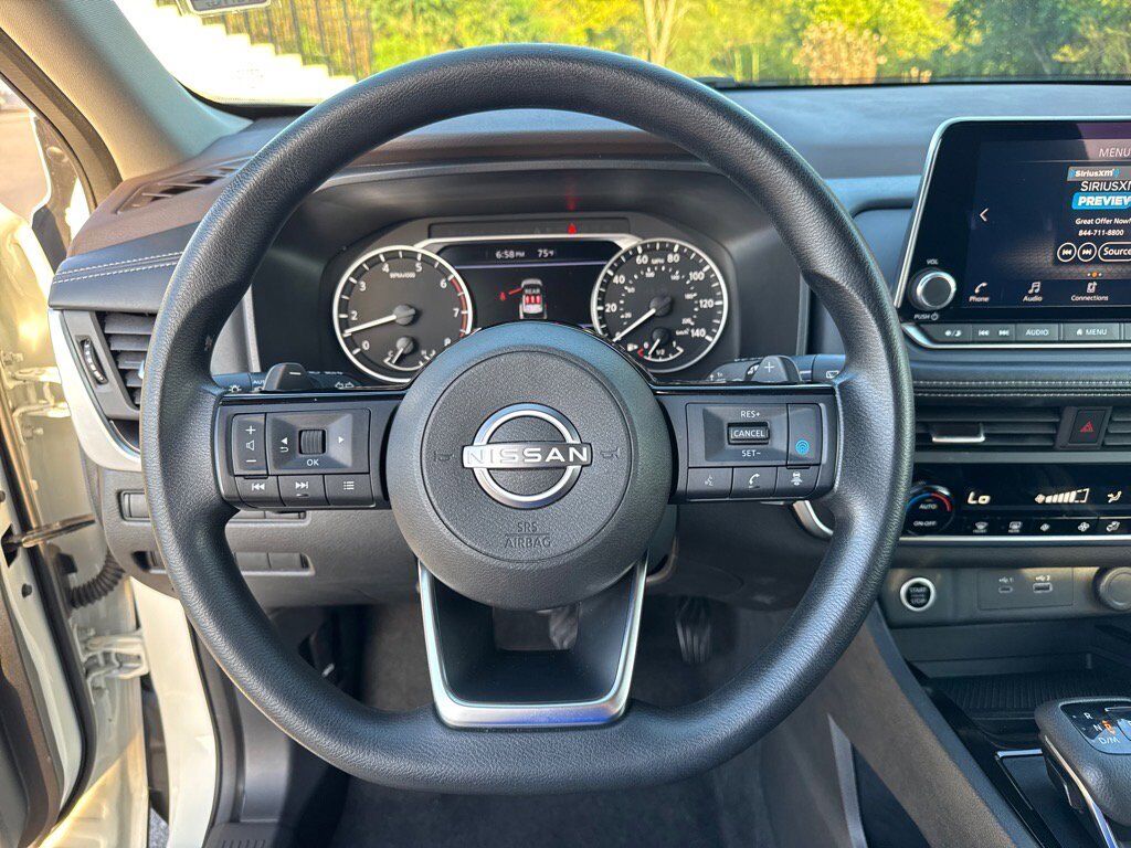 2023 Nissan Rogue SV Johnson City TN