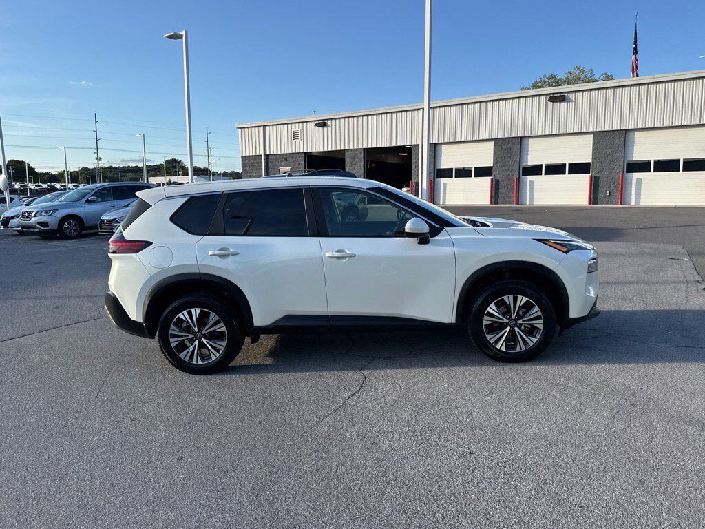 2023 Nissan Rogue SV Johnson City TN