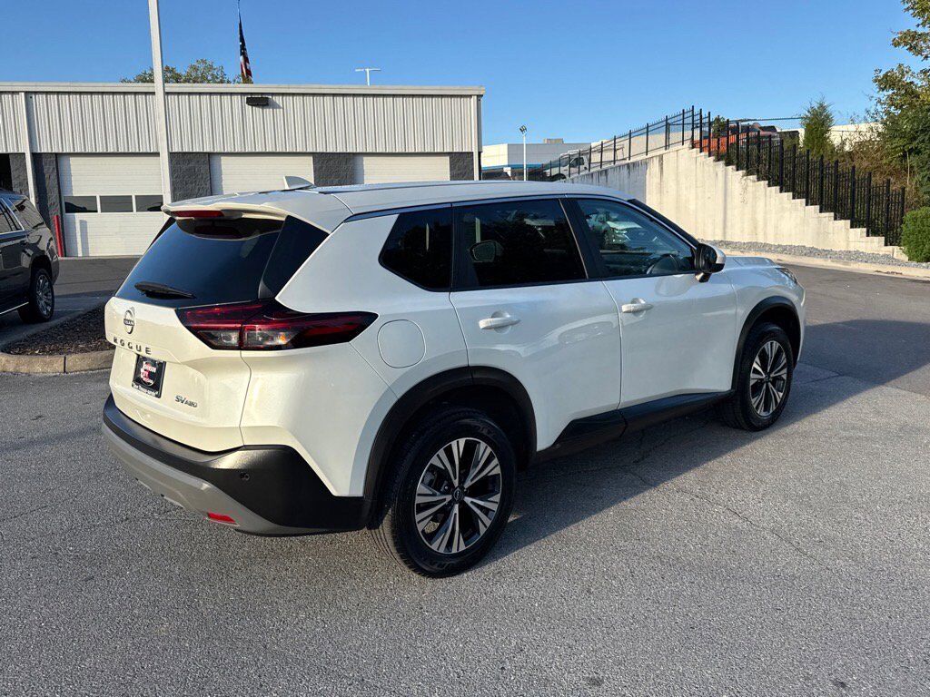 2023 Nissan Rogue SV Johnson City TN