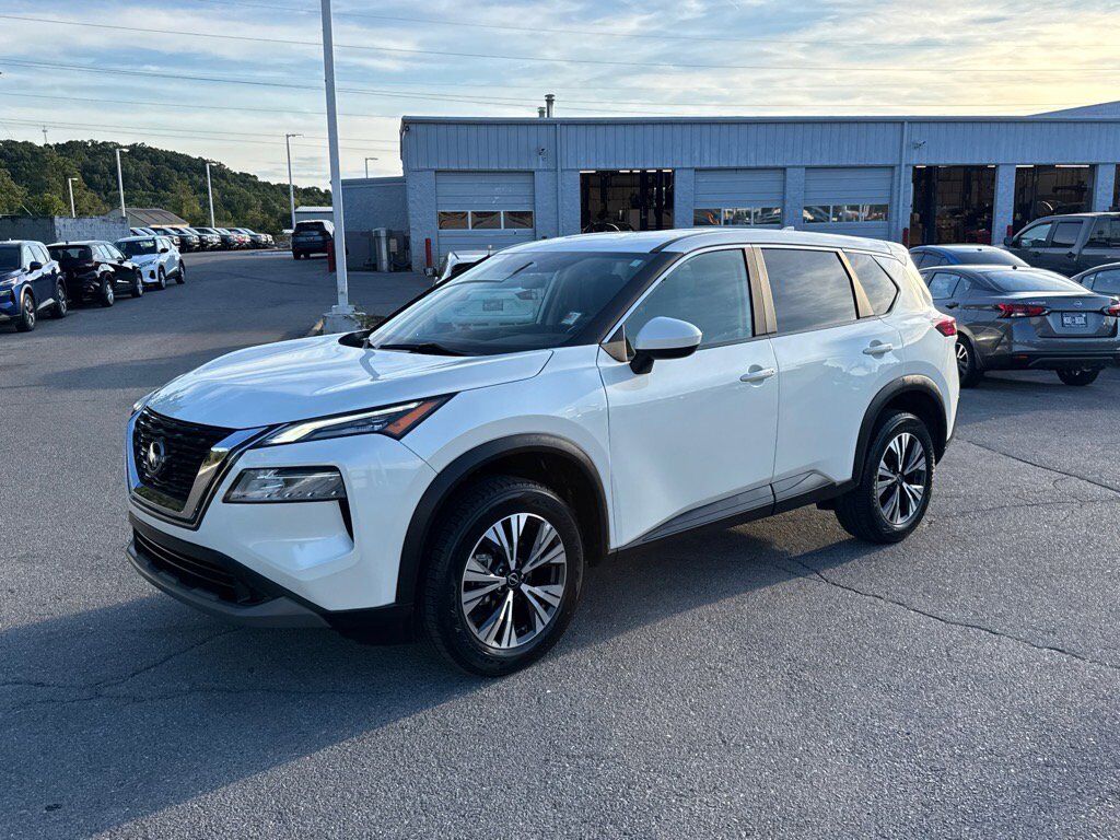 2023 Nissan Rogue SV Johnson City TN
