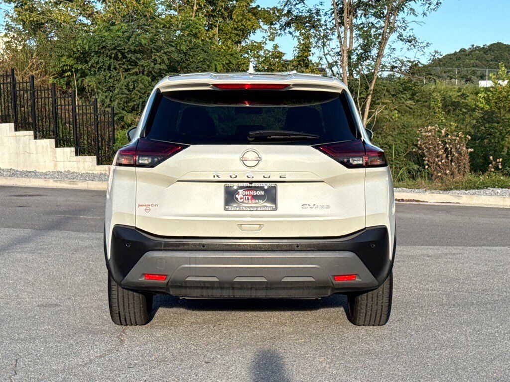 2023 Nissan Rogue SV Johnson City TN
