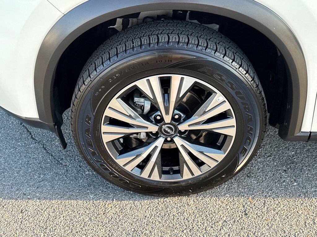 2023 Nissan Rogue SV Johnson City TN