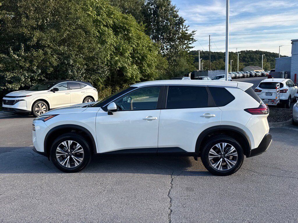 2023 Nissan Rogue SV Johnson City TN