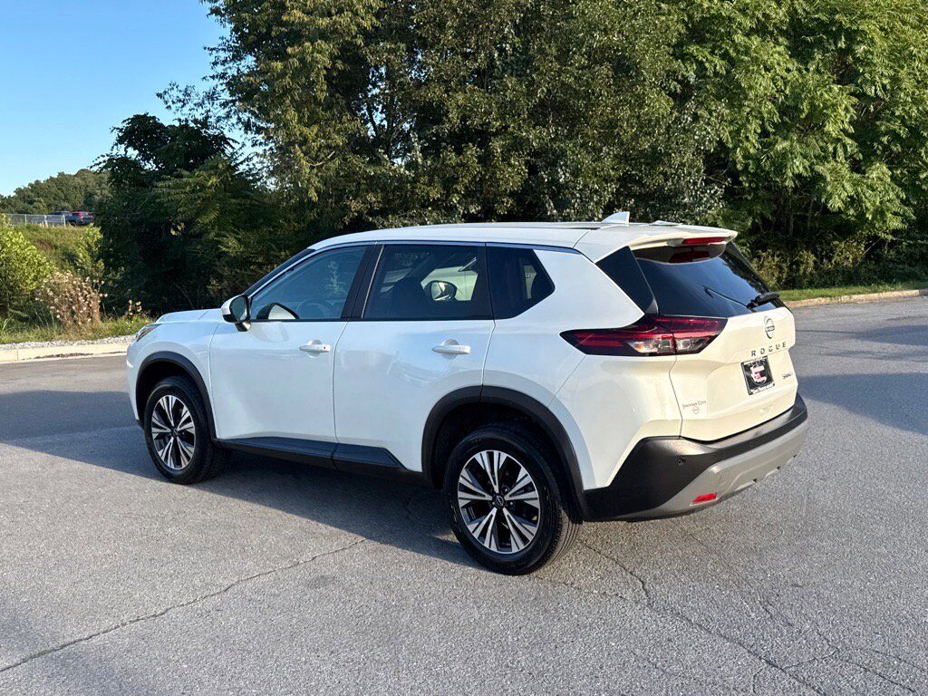 2023 Nissan Rogue SV Johnson City TN