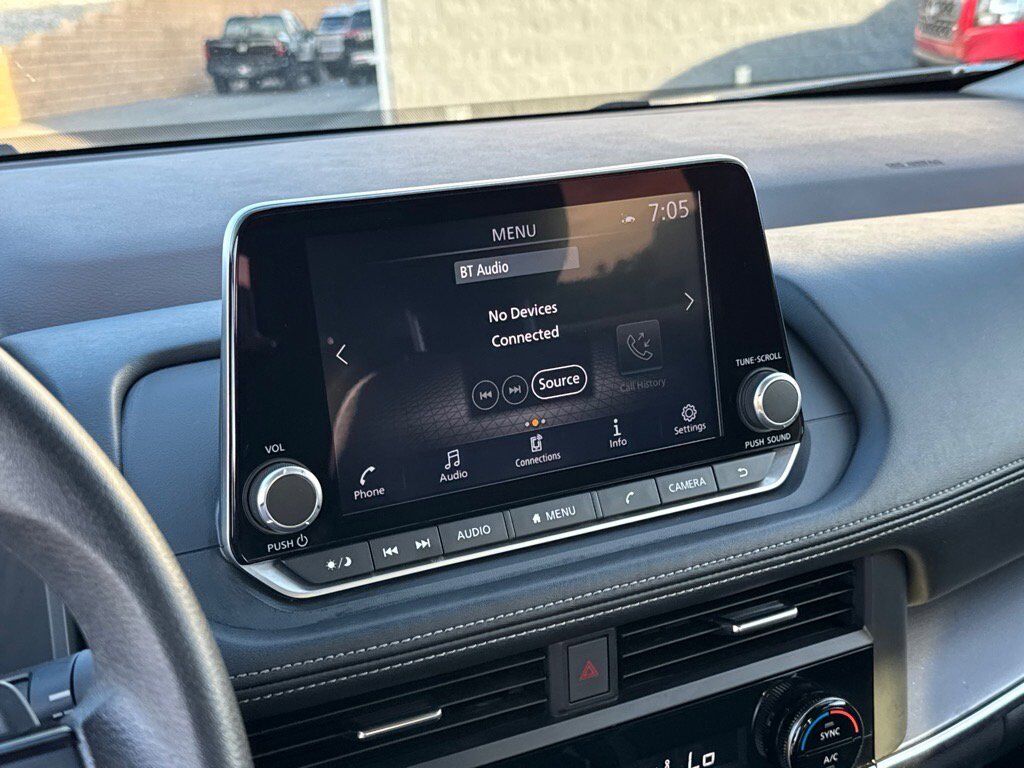 2023 Nissan Rogue SV Johnson City TN