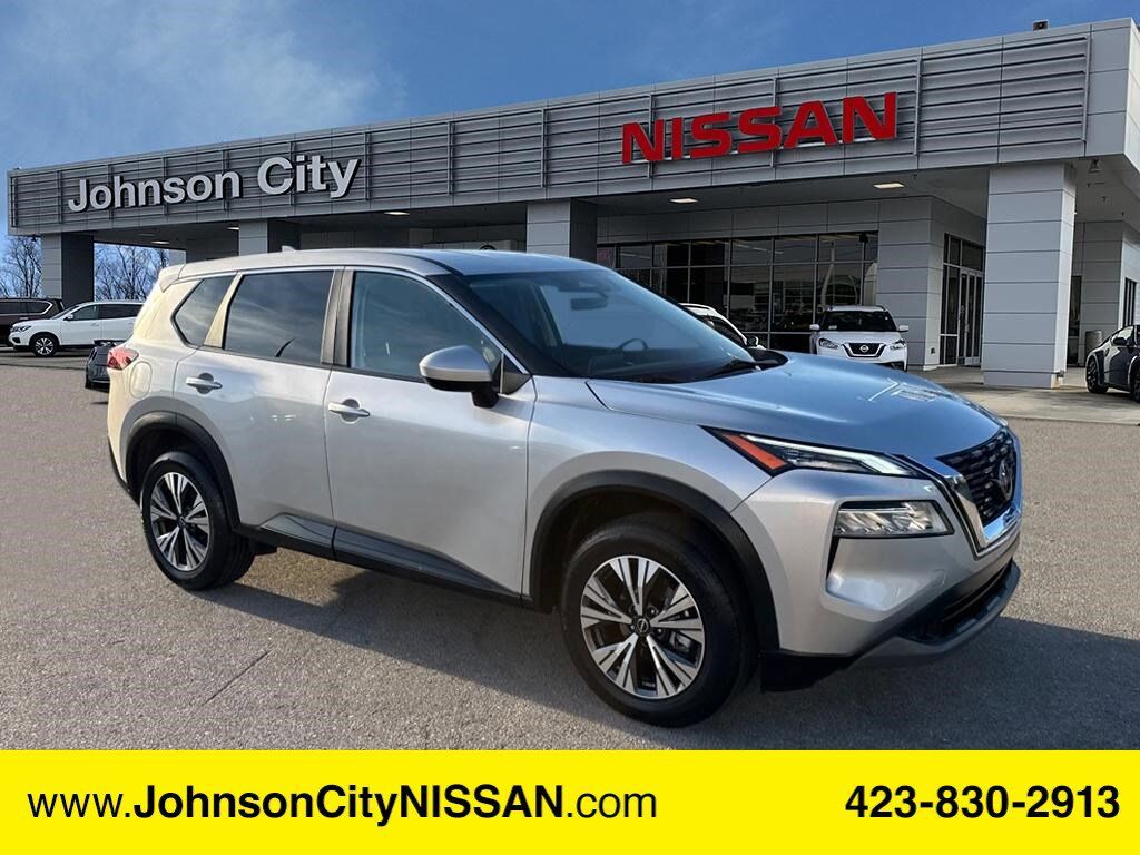 2023 Nissan Rogue SV Johnson City TN