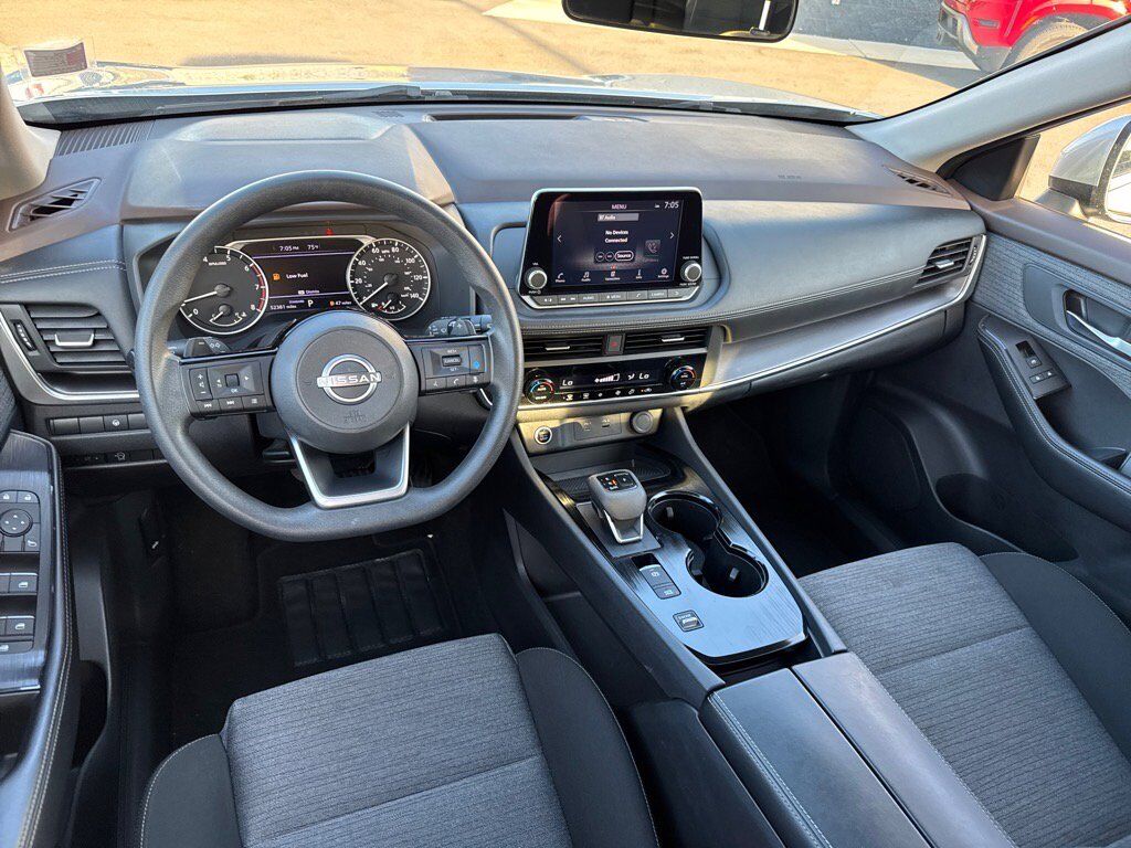 2023 Nissan Rogue SV Johnson City TN
