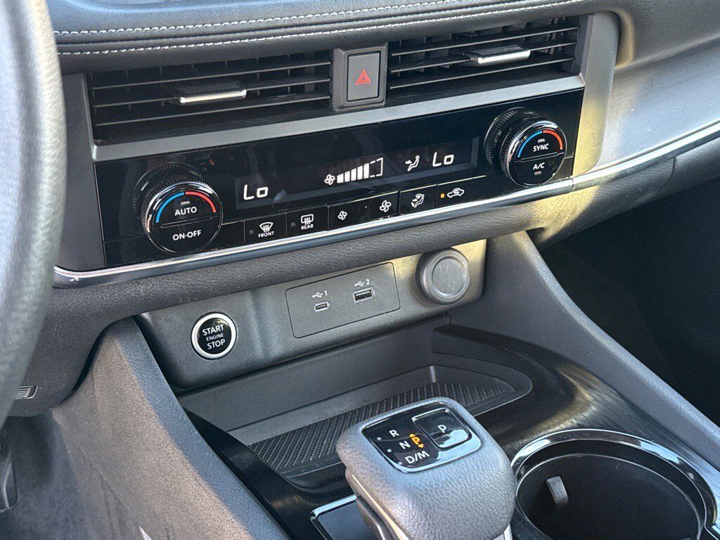 2023 Nissan Rogue SV Johnson City TN