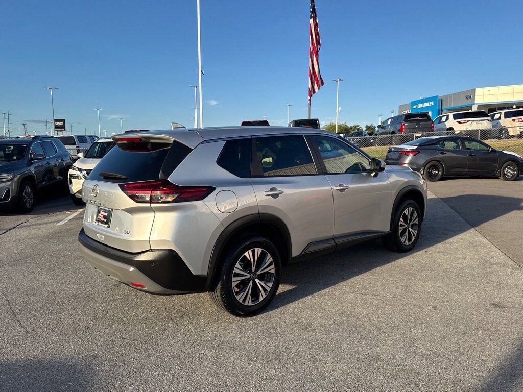 2023 Nissan Rogue SV Johnson City TN