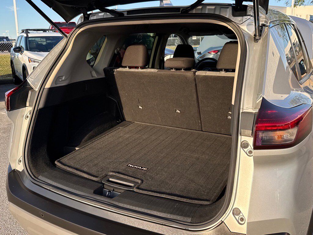 2023 Nissan Rogue SV Johnson City TN