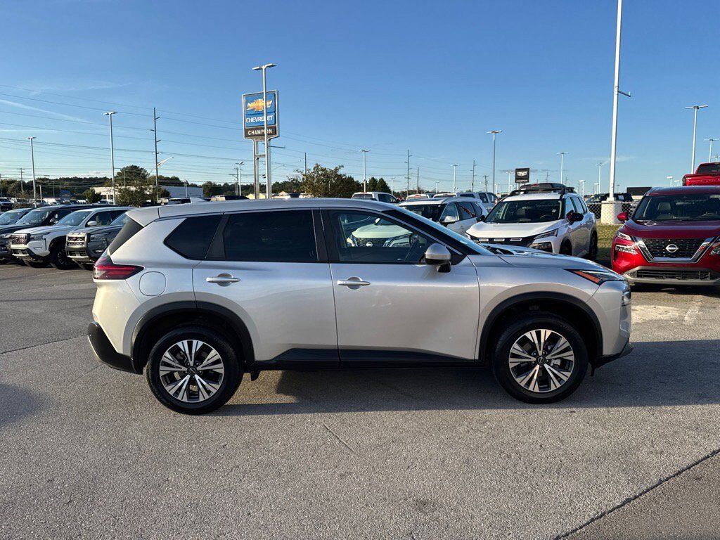 2023 Nissan Rogue SV Johnson City TN