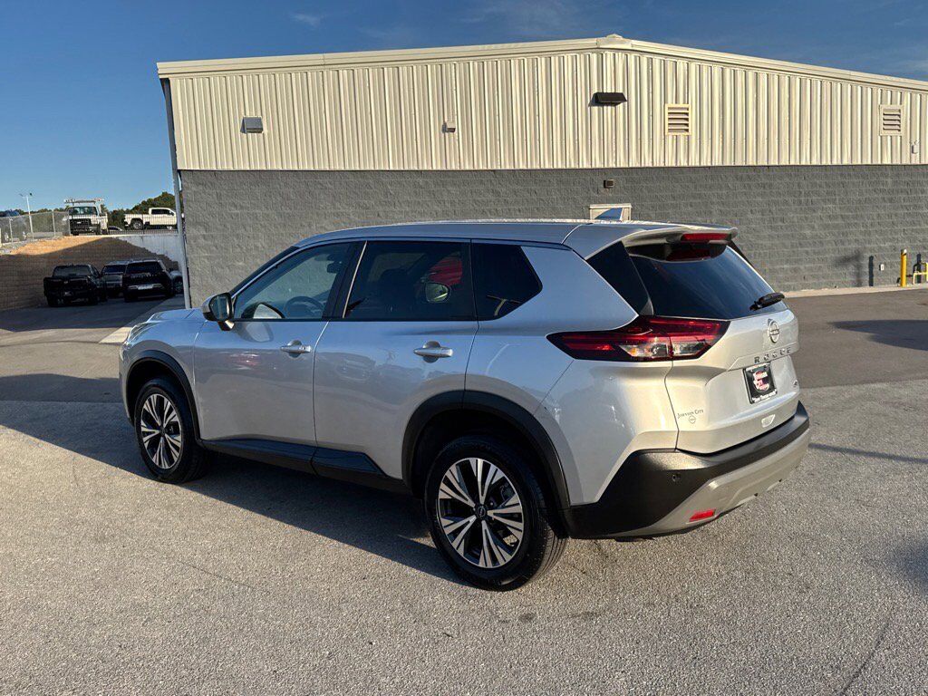 2023 Nissan Rogue SV Johnson City TN