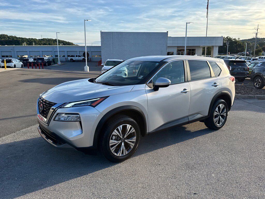 2023 Nissan Rogue SV Johnson City TN