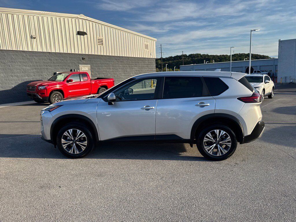2023 Nissan Rogue SV Johnson City TN