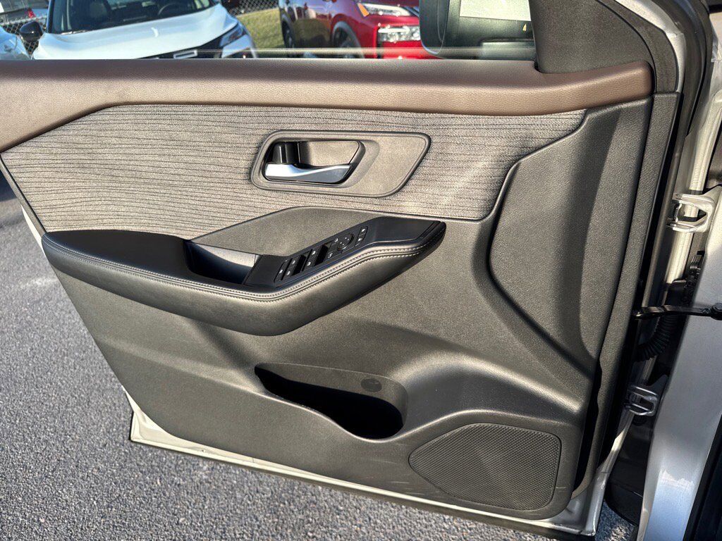 2023 Nissan Rogue SV Johnson City TN