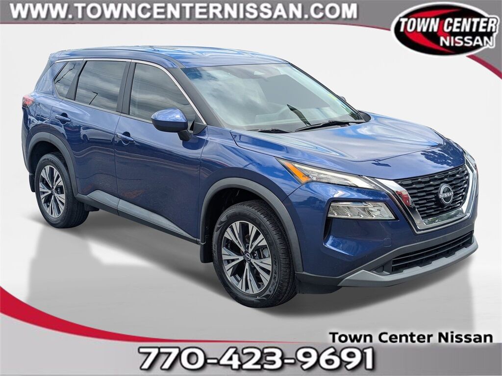 2023 Nissan Rogue SV Kennesaw GA