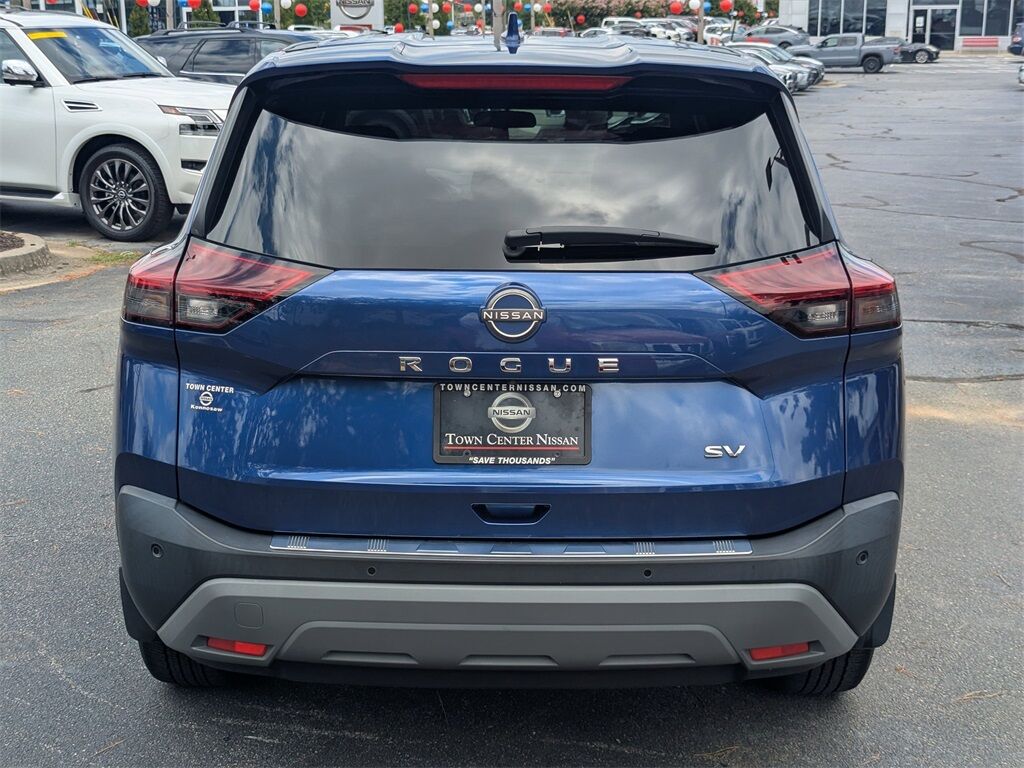 2023 Nissan Rogue SV Kennesaw GA