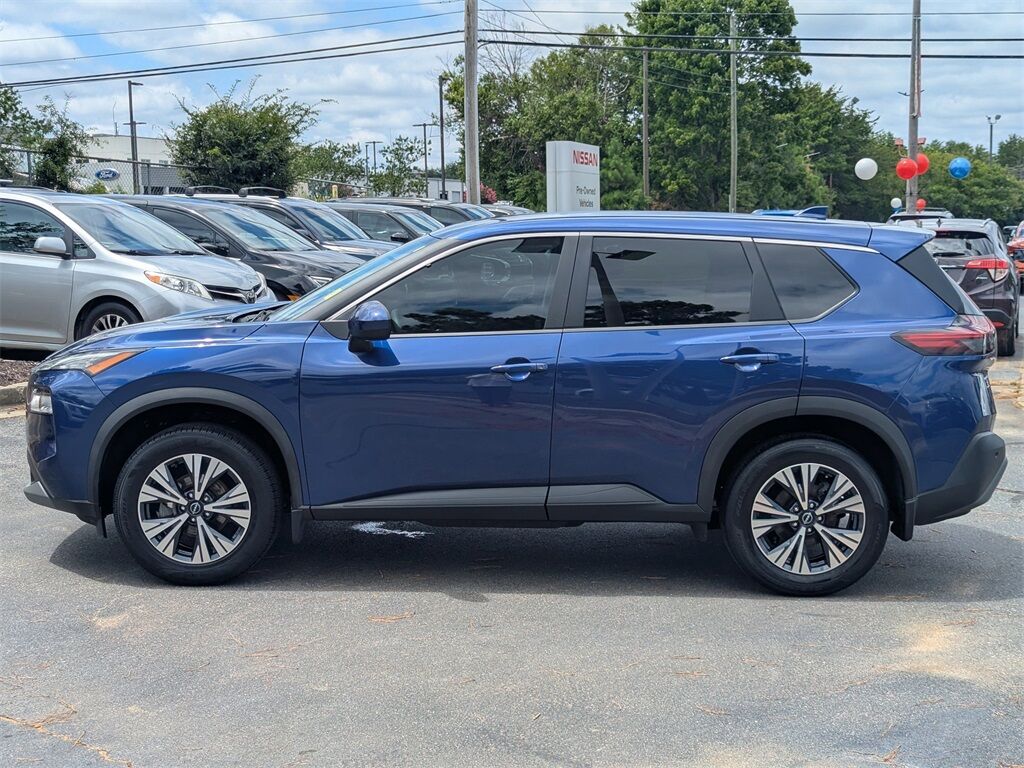 2023 Nissan Rogue SV Kennesaw GA