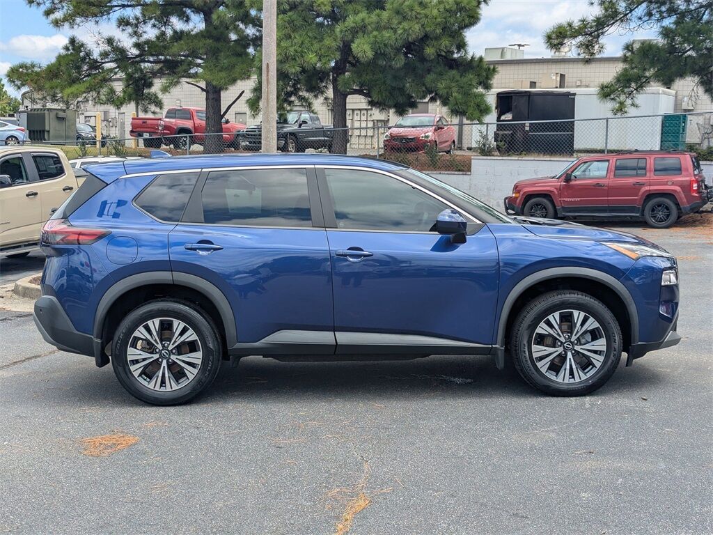 2023 Nissan Rogue SV Kennesaw GA