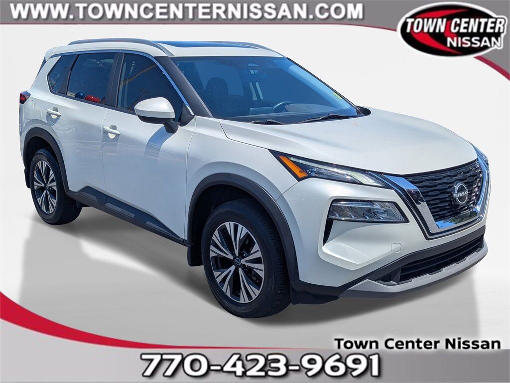 2023 Nissan Rogue SV Kennesaw GA