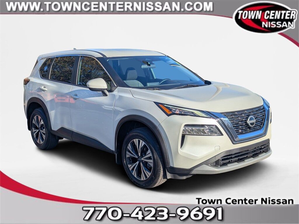 2023 Nissan Rogue SV Kennesaw GA