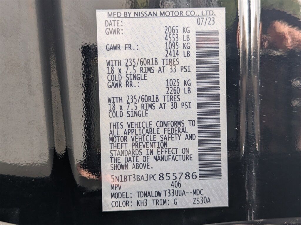 2023 Nissan Rogue SV Kennesaw GA