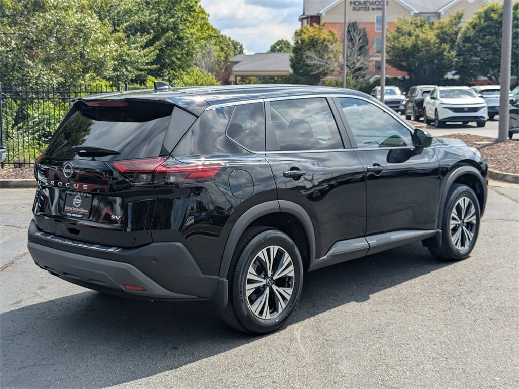 2023 Nissan Rogue SV Kennesaw GA