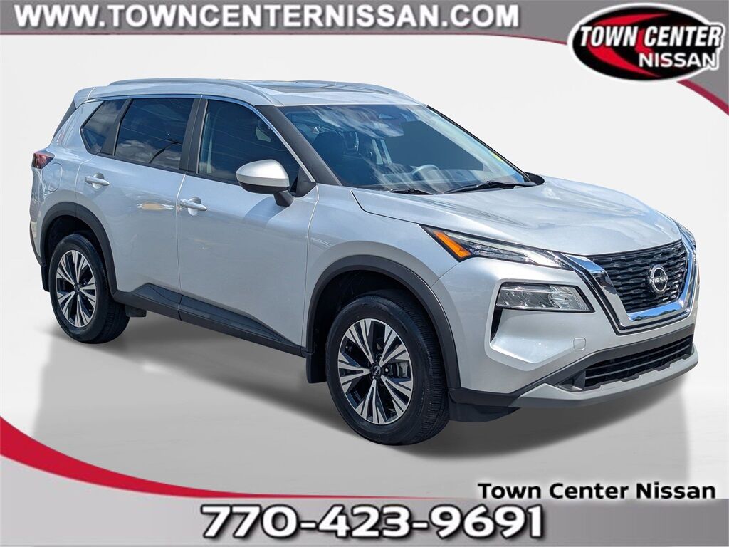 2023 Nissan Rogue SV Kennesaw GA