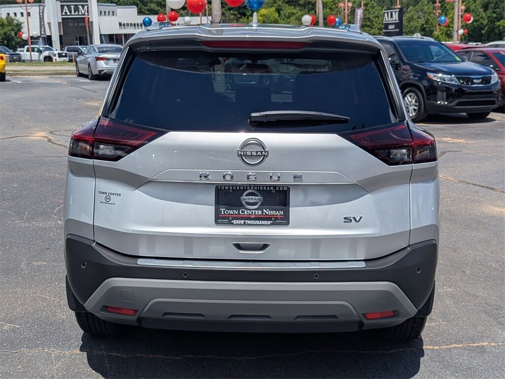 2023 Nissan Rogue SV Kennesaw GA
