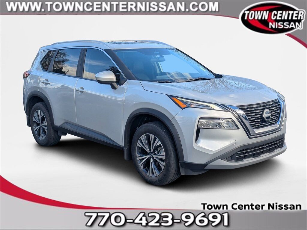 2023 Nissan Rogue SV Kennesaw GA