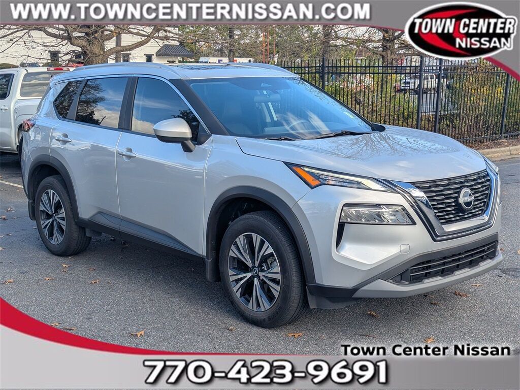 2023 Nissan Rogue SV Kennesaw GA