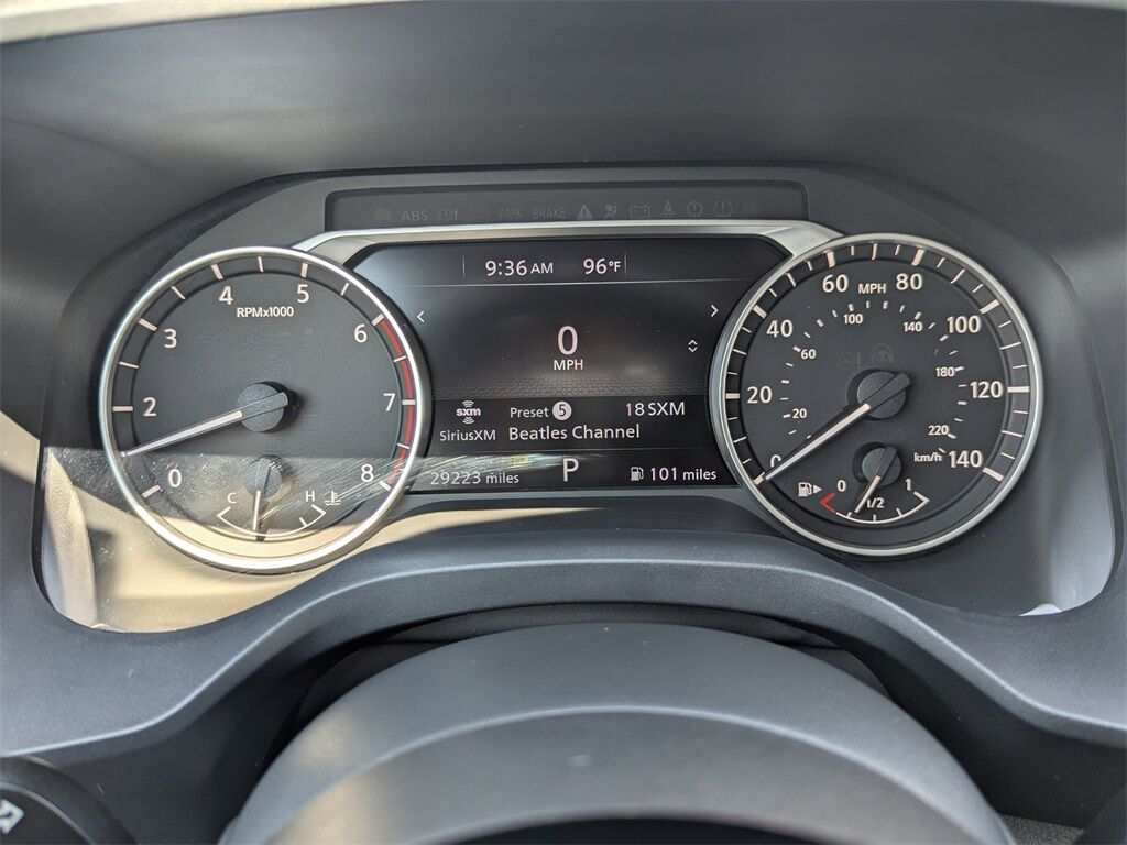 2023 Nissan Rogue SV Kennesaw GA