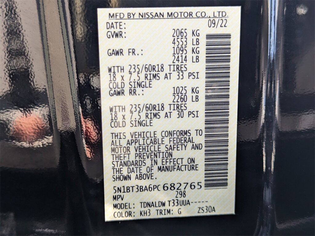 2023 Nissan Rogue SV Kennesaw GA