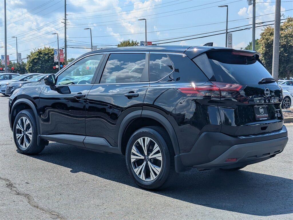 2023 Nissan Rogue SV Kennesaw GA
