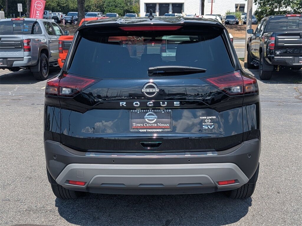 2023 Nissan Rogue SV Kennesaw GA