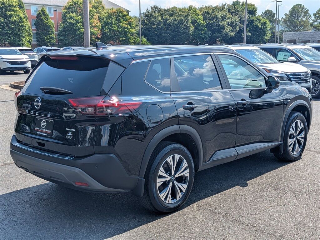 2023 Nissan Rogue SV Kennesaw GA