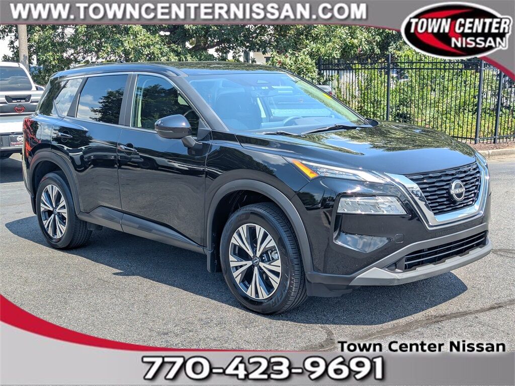 2023 Nissan Rogue SV Kennesaw GA