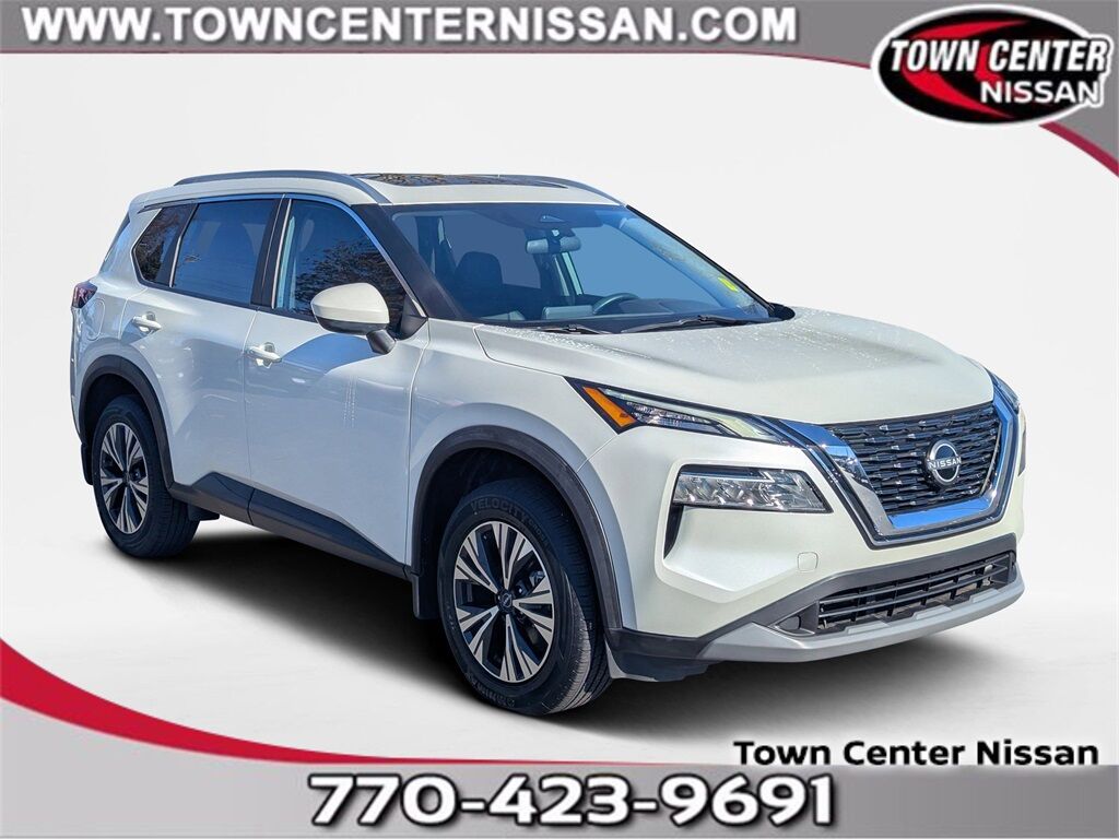 2023 Nissan Rogue SV Kennesaw GA