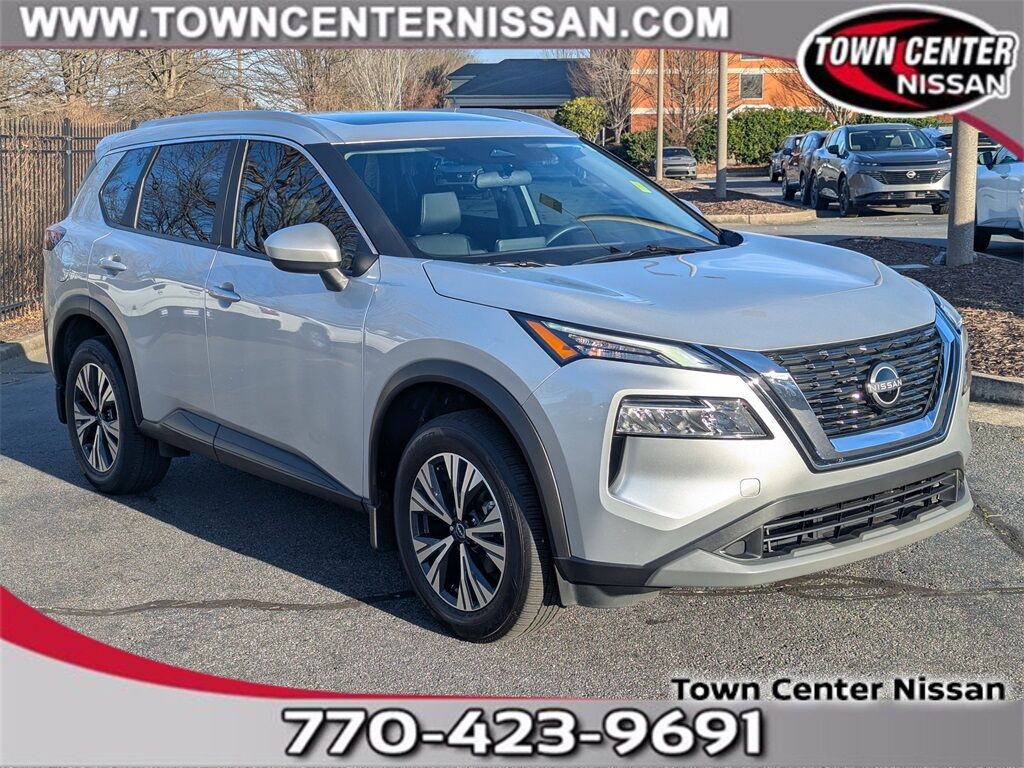 2023 Nissan Rogue SV Kennesaw GA