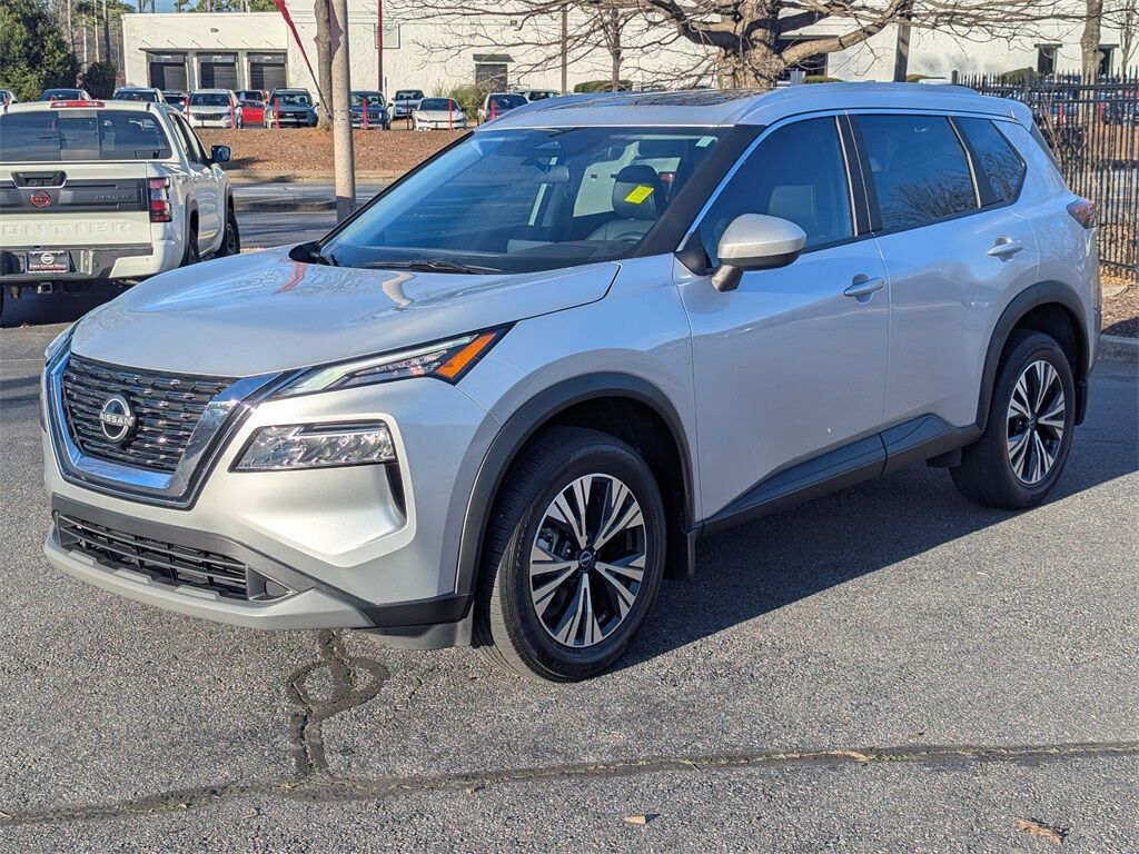 2023 Nissan Rogue SV Kennesaw GA