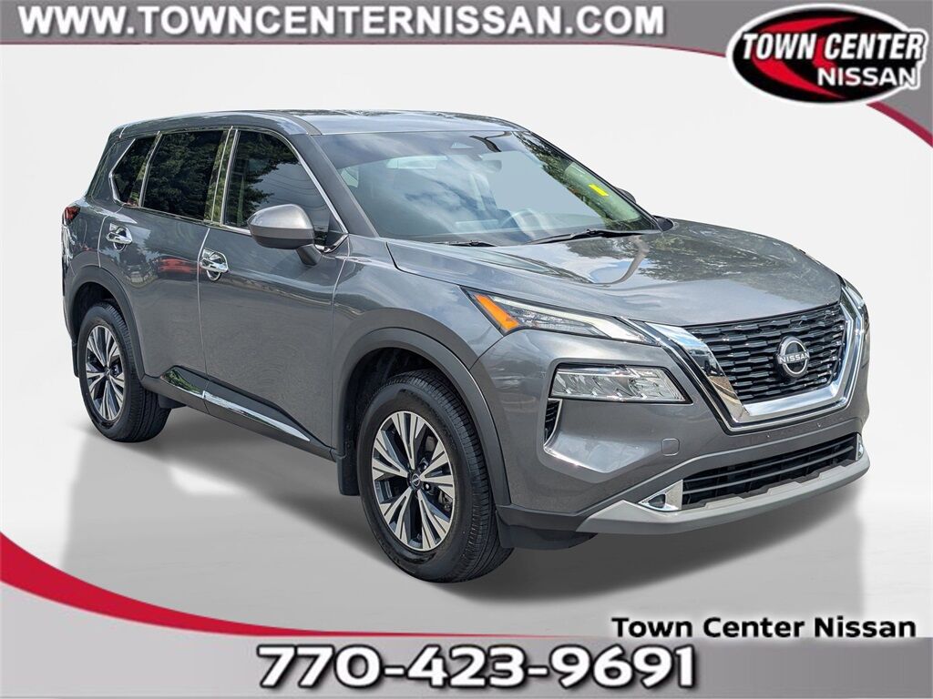 2023 Nissan Rogue SV Kennesaw GA